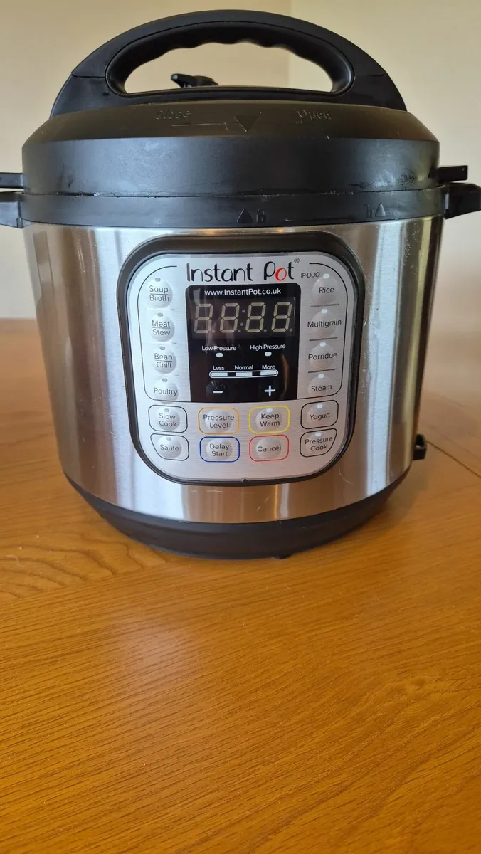 Instant pot - Image 1