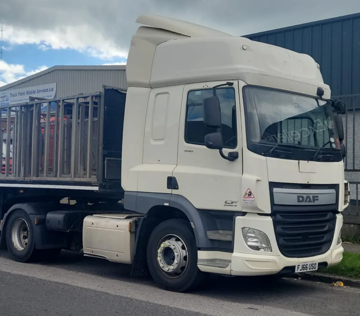 Daf truck