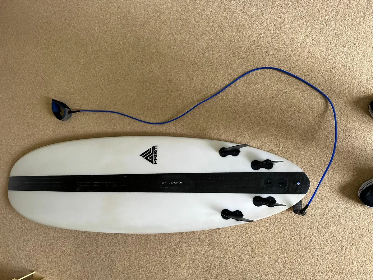 SURFBOARD CORTEZ PRISM 6’8 - Image 2