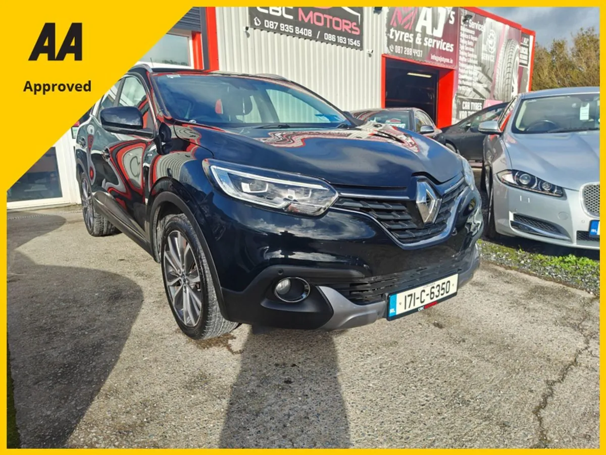 Renault KADJAR 2017 Signature NAV - Image 4