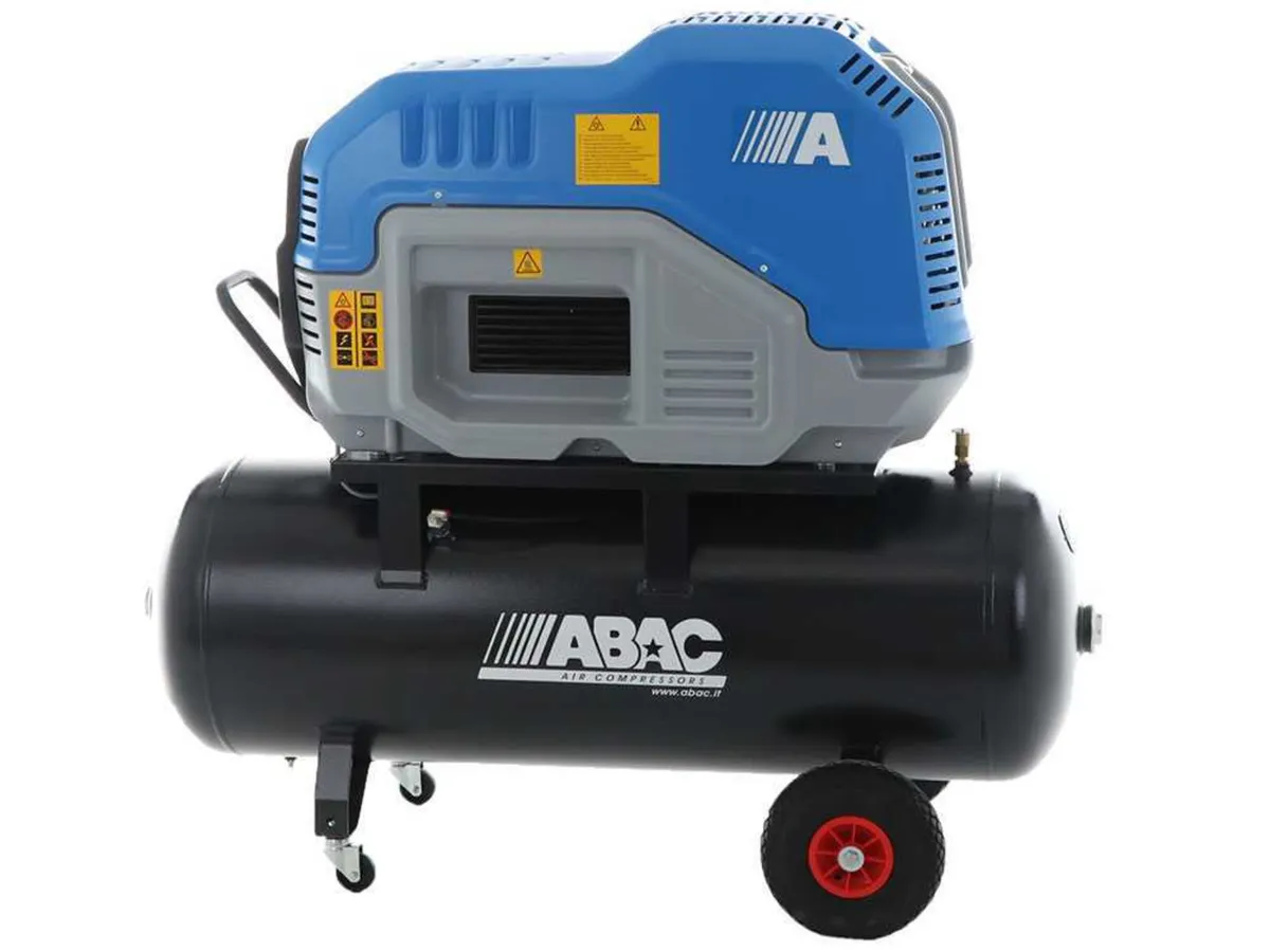 Screw Compressor ( Single Phase 220V) - Image 1