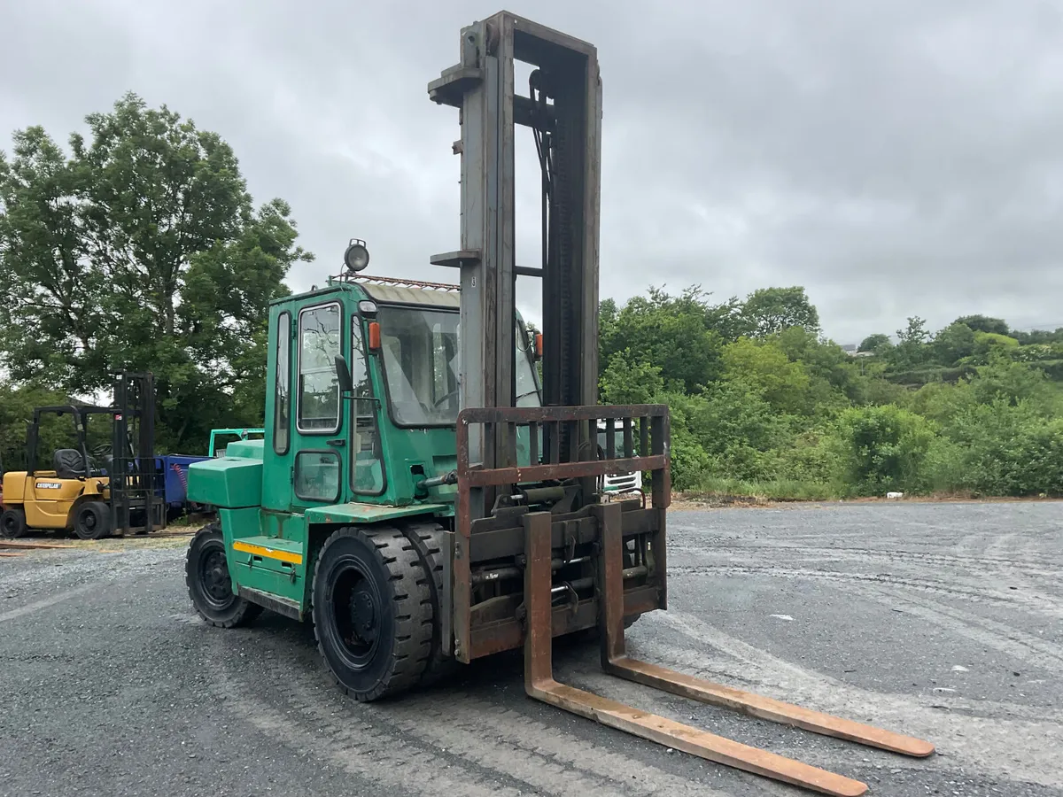 FORKLIFT - Image 4