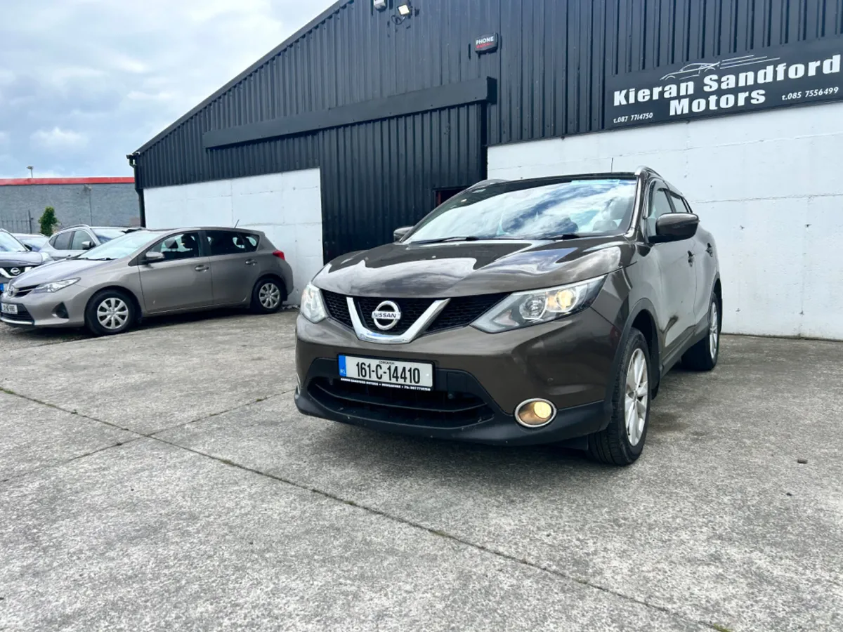 2016 Nissan Qashqai - Image 3