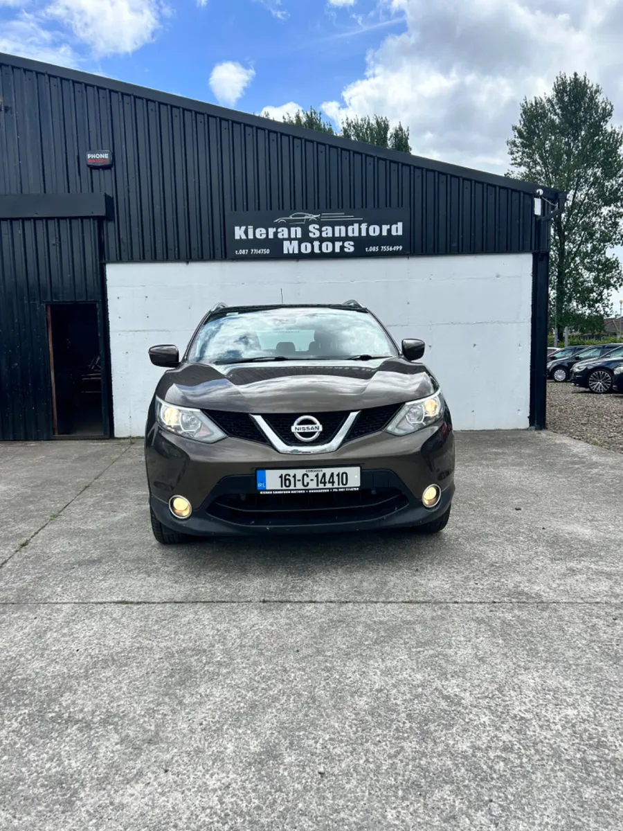 2016 Nissan Qashqai - Image 2