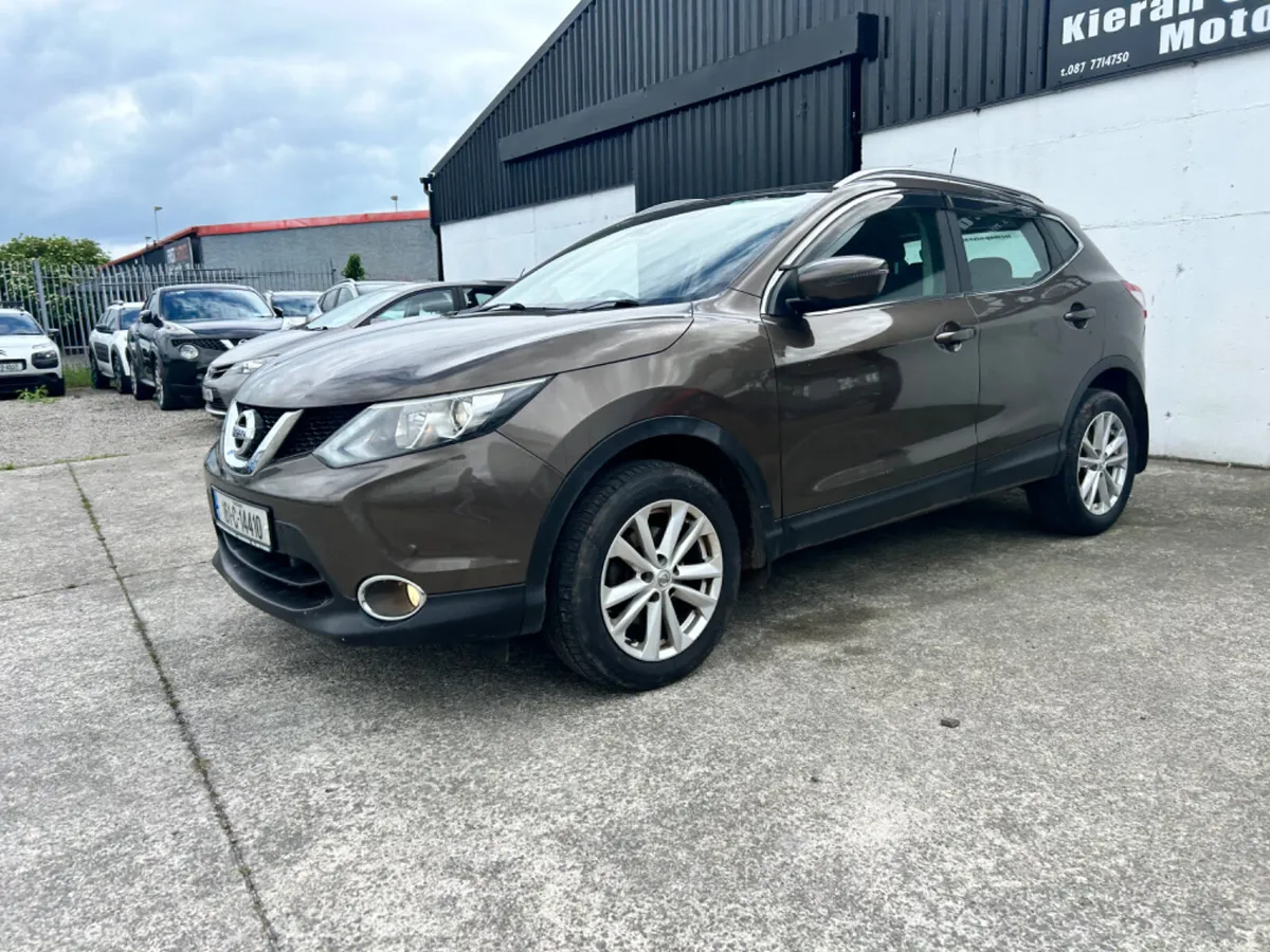 2016 Nissan Qashqai - Image 4