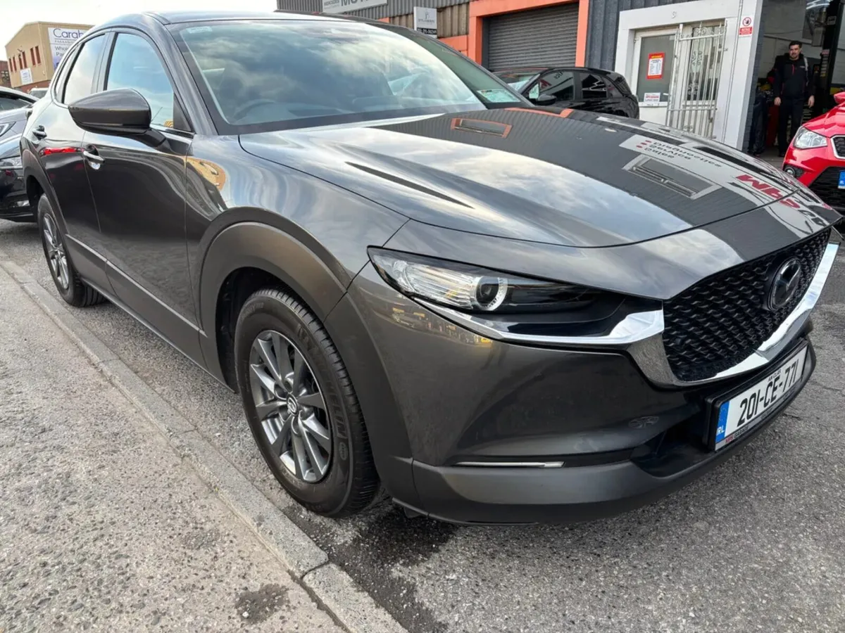 2020 Mazda CX-30 M  Hybrid 2.0 P 122 BHP - Image 4