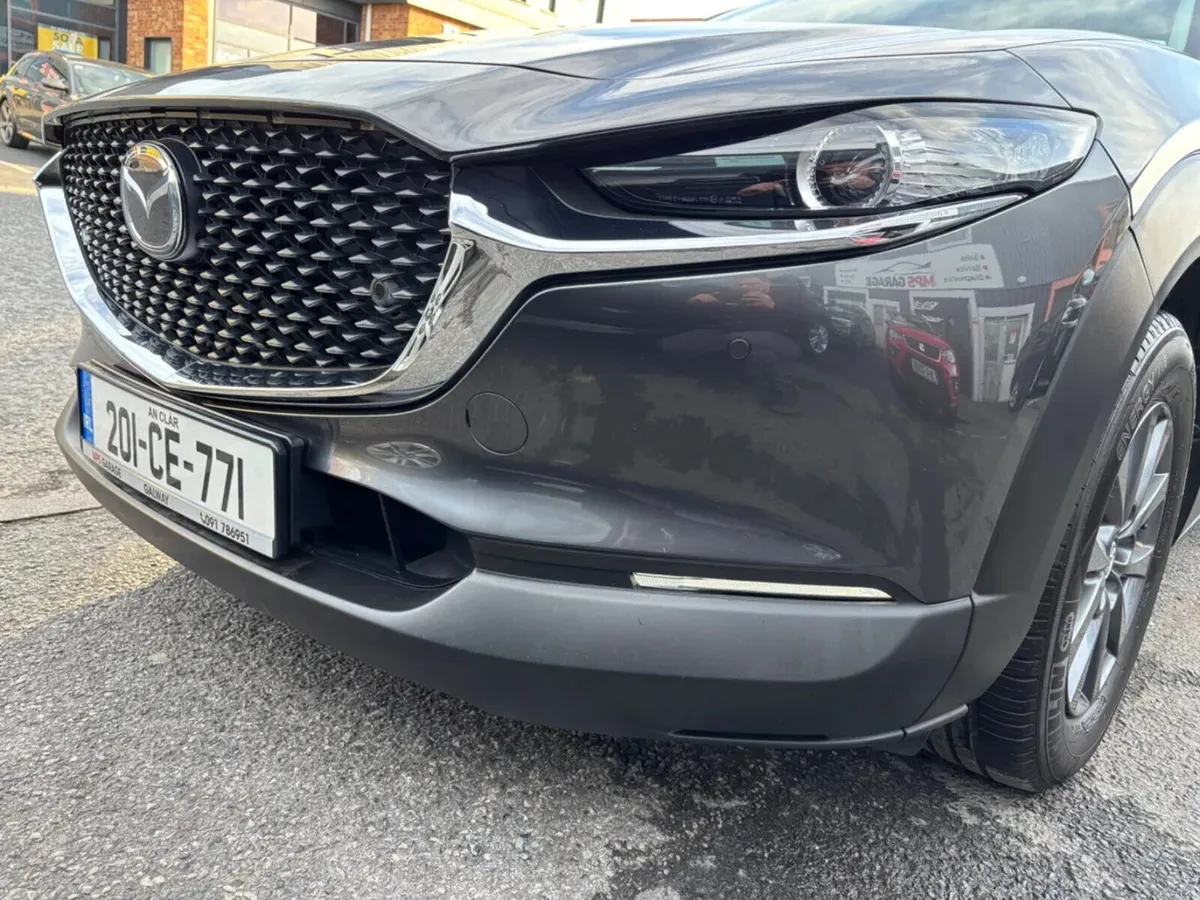 2020 Mazda CX-30 M  Hybrid 2.0 P 122 BHP - Image 2