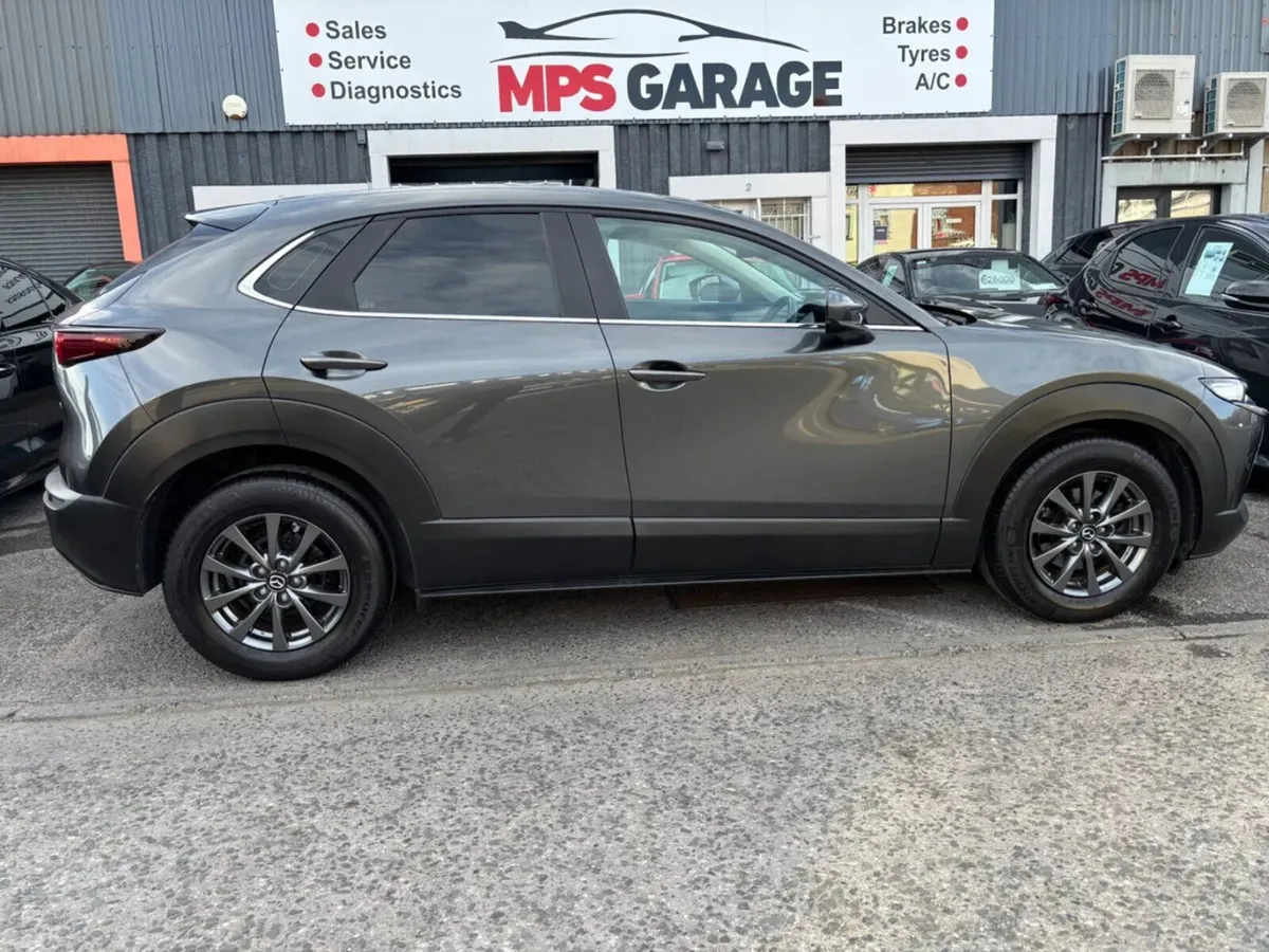 2020 Mazda CX-30 M  Hybrid 2.0 P 122 BHP - Image 1
