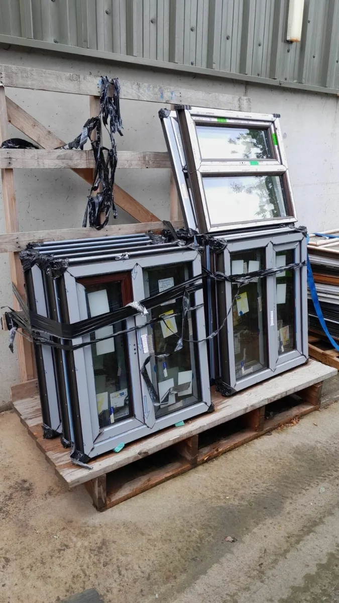 PVC Windows - Image 1