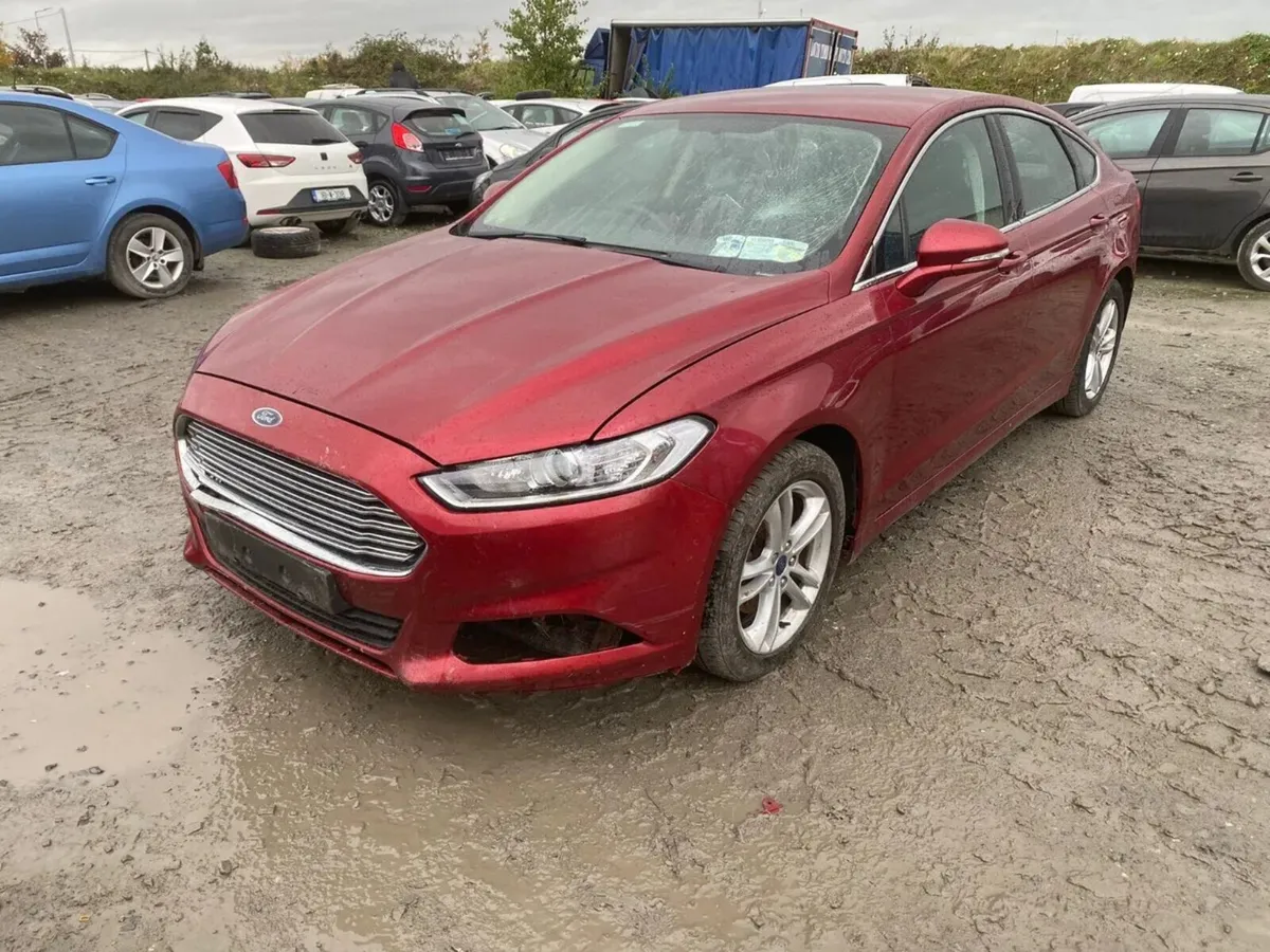 Ford Mondeo new model - Image 1