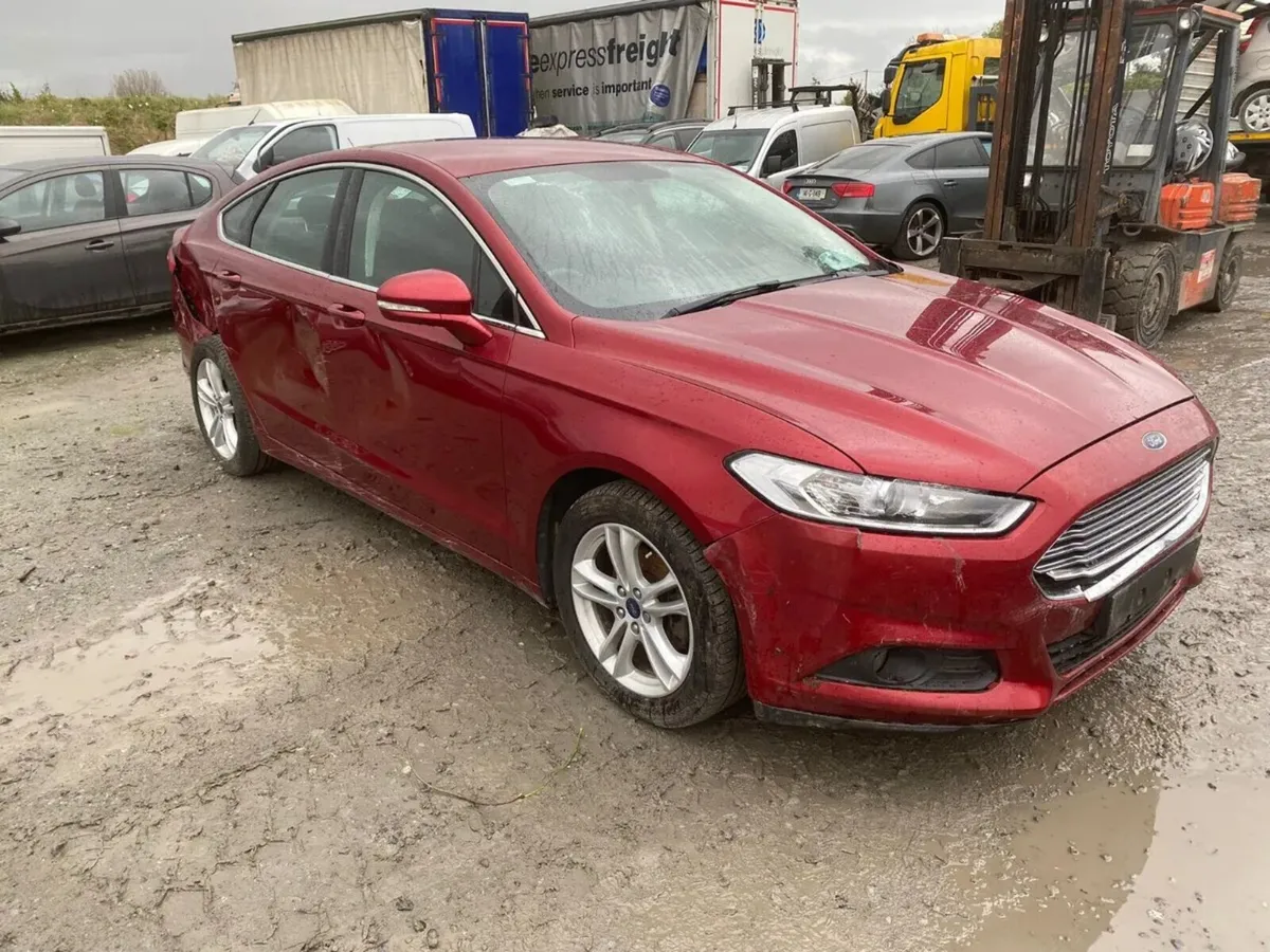 Ford Mondeo new model - Image 2