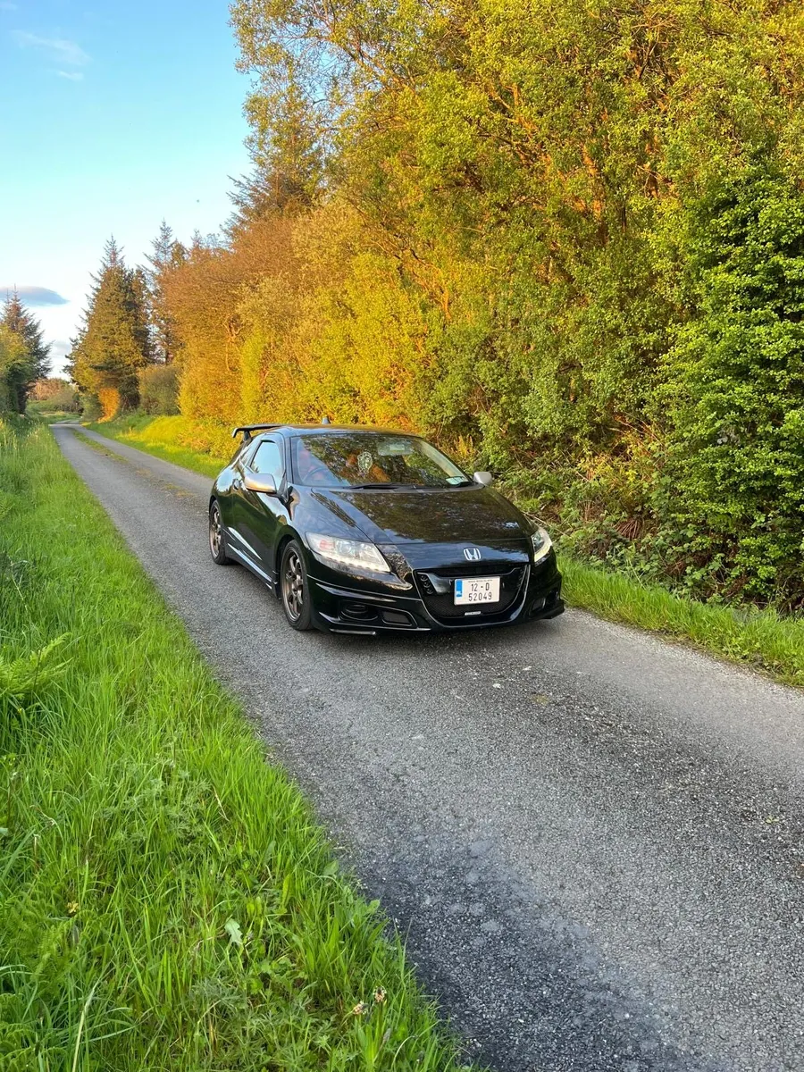 CR-Z Mugen Supercharged - Image 1