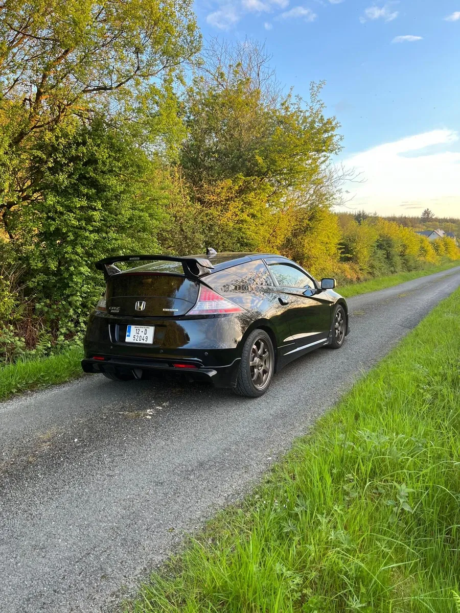 CR-Z Mugen Supercharged - Image 2