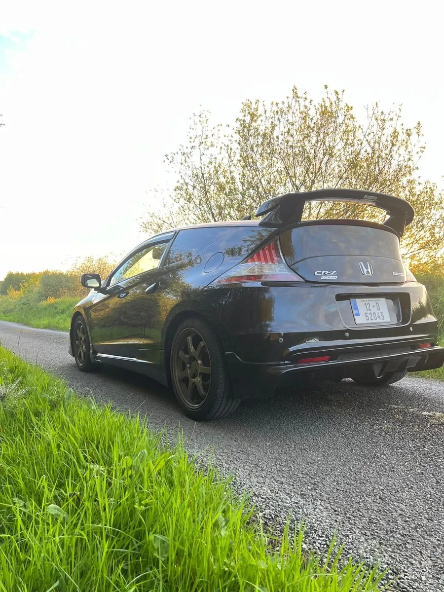 CR-Z Mugen Supercharged - Image 3