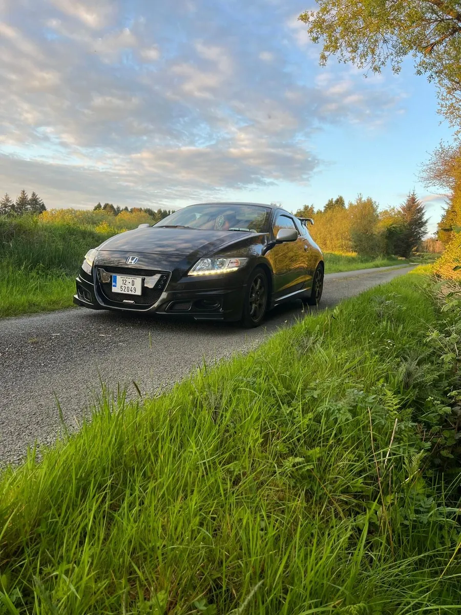 CR-Z Mugen Supercharged - Image 4