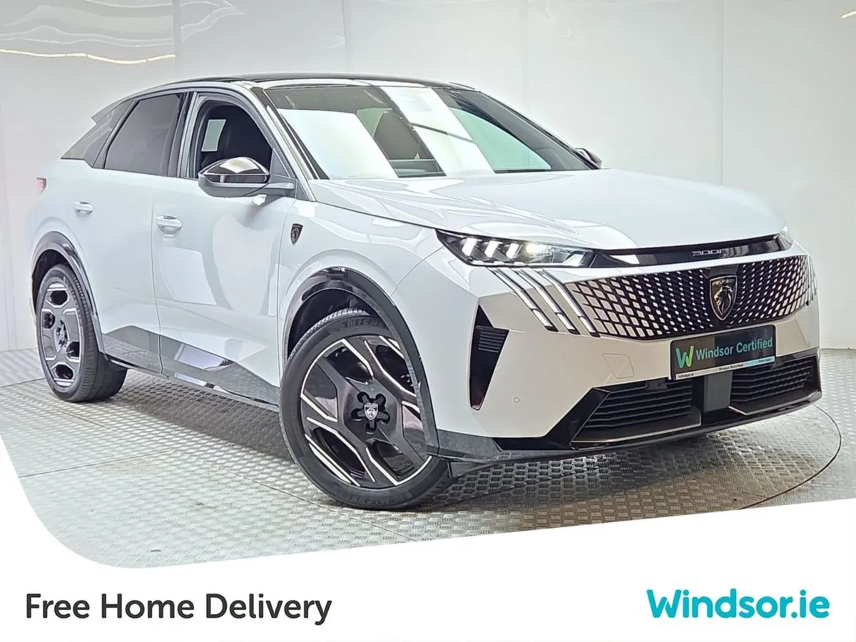 Peugeot 3008 GT EV 73kwh  new Model - Image 1