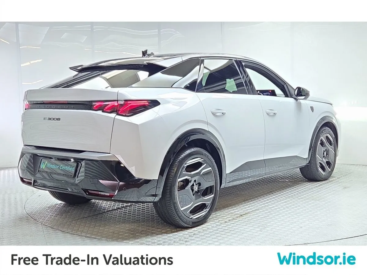 Peugeot 3008 GT EV 73kwh  new Model - Image 3