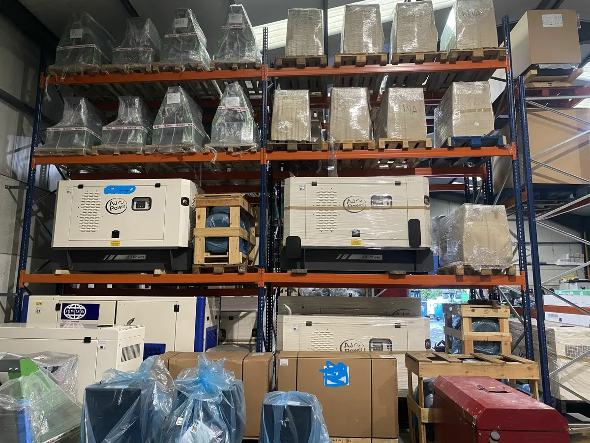Warehouse Pallet Racking - Image 3