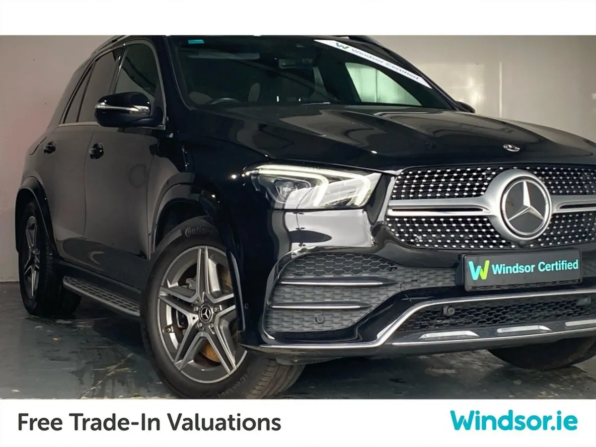 Mercedes-Benz GLE GLE 350 Auto AMG Phev 31.2 kWh - Image 3