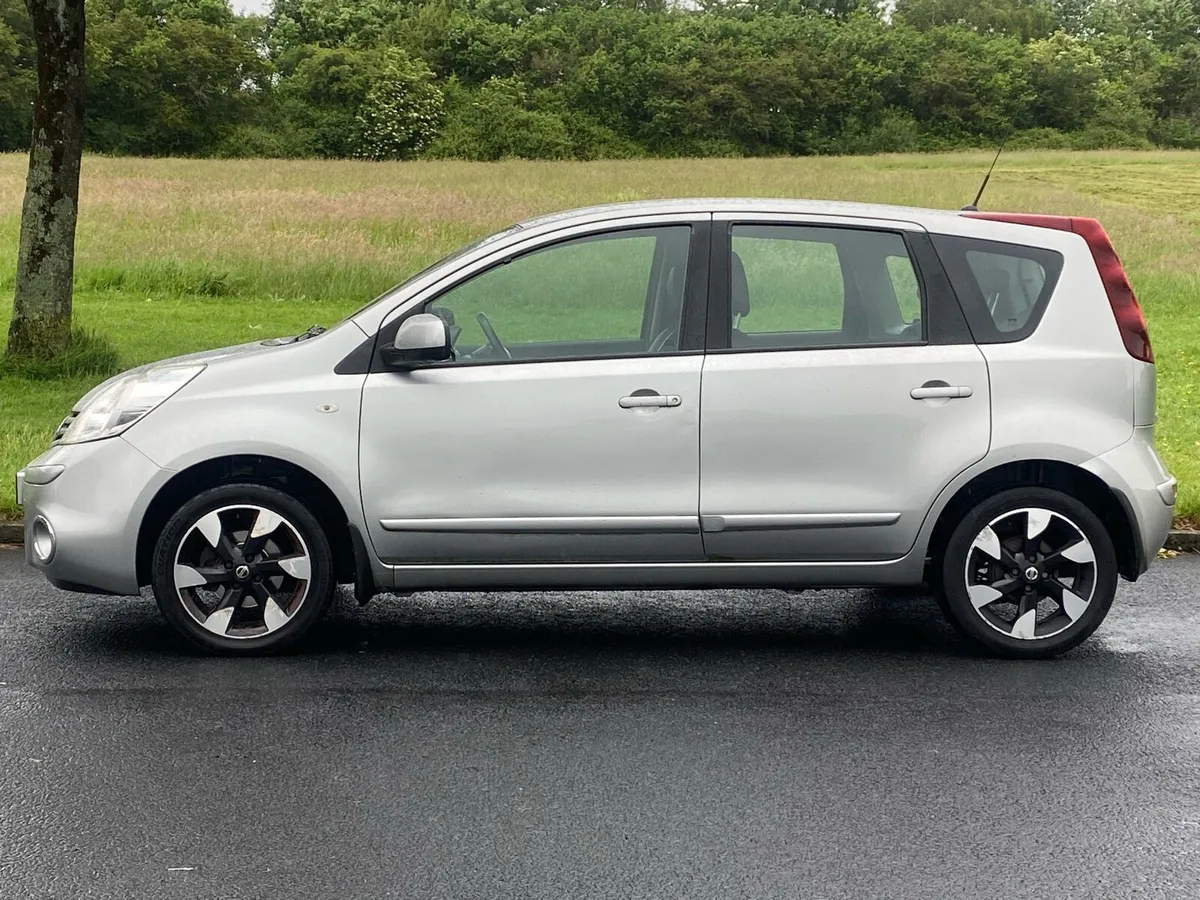 2013 Note 1.4 petrol, Only 140k km, 1 Previous Own - Image 2