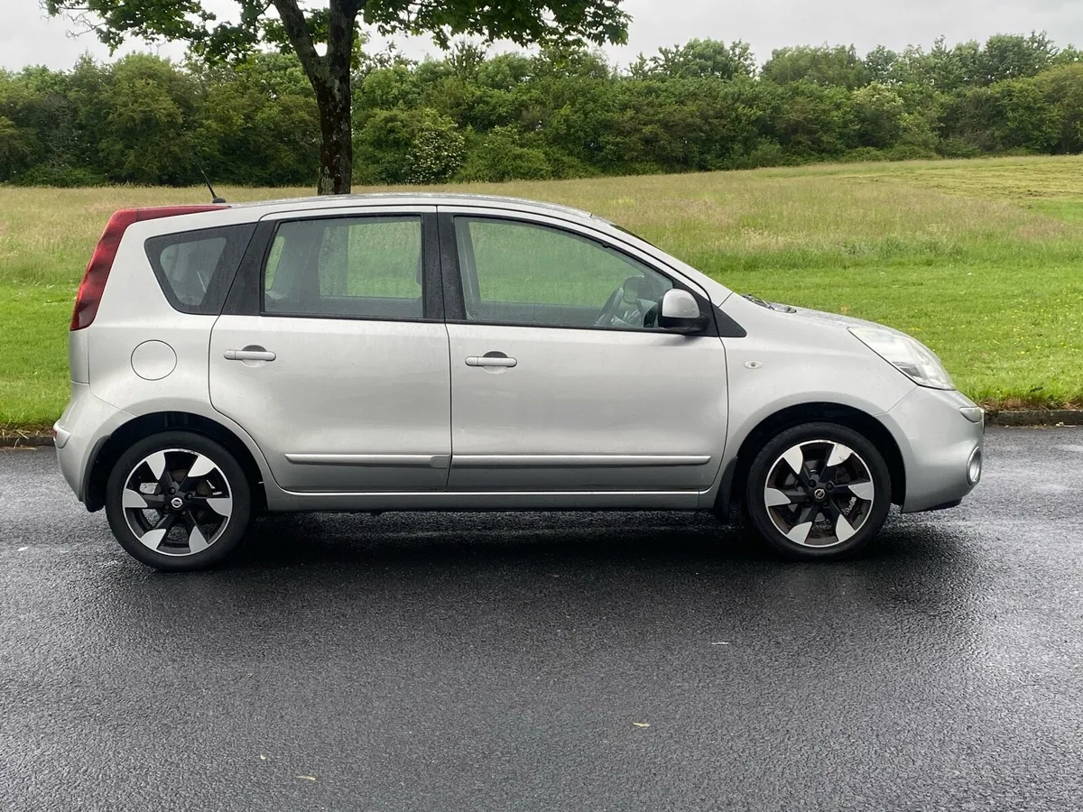 2013 Note 1.4 petrol, Only 140k km, 1 Previous Own - Image 4