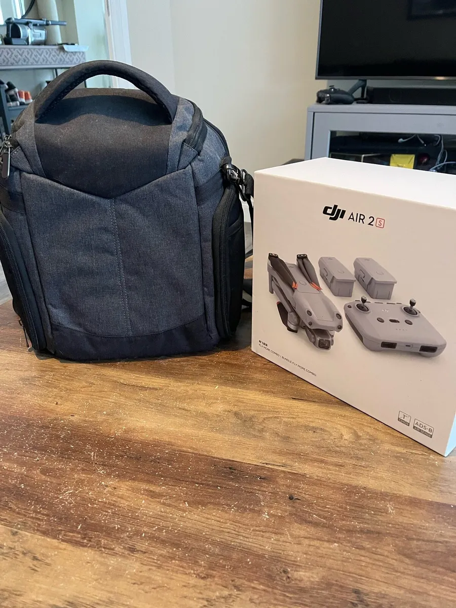 DJI FPV Drone Combo + Protection Carrier Case - Image 4