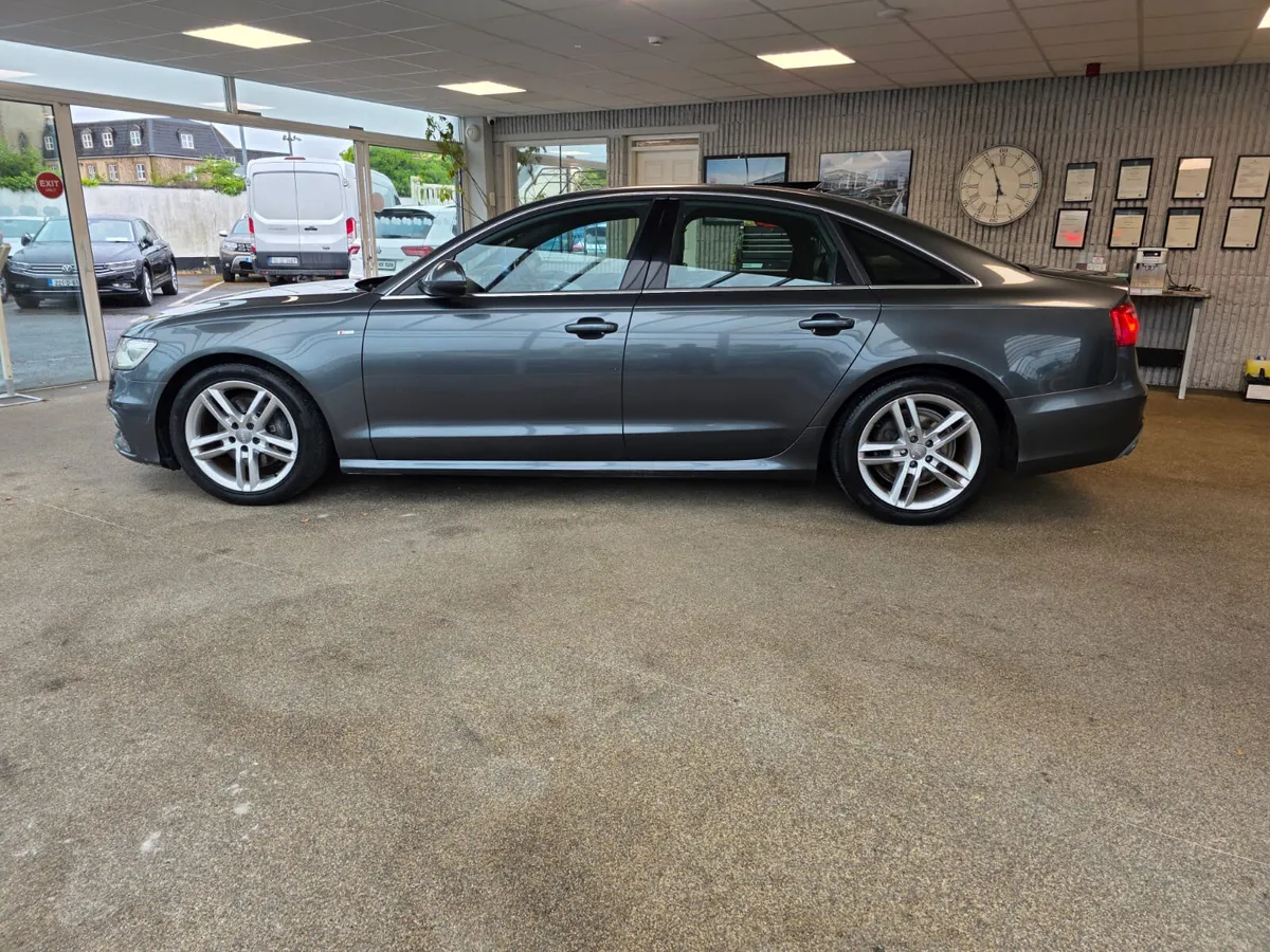 Audi A6 2.0 TDI 177 Multi S Line Auto 2012 - Image 3