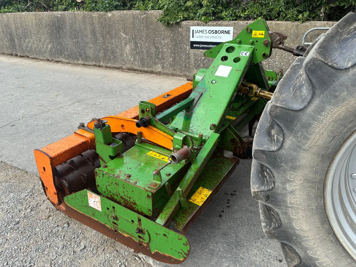 Amazone KE303 Power Harrow - Image 2