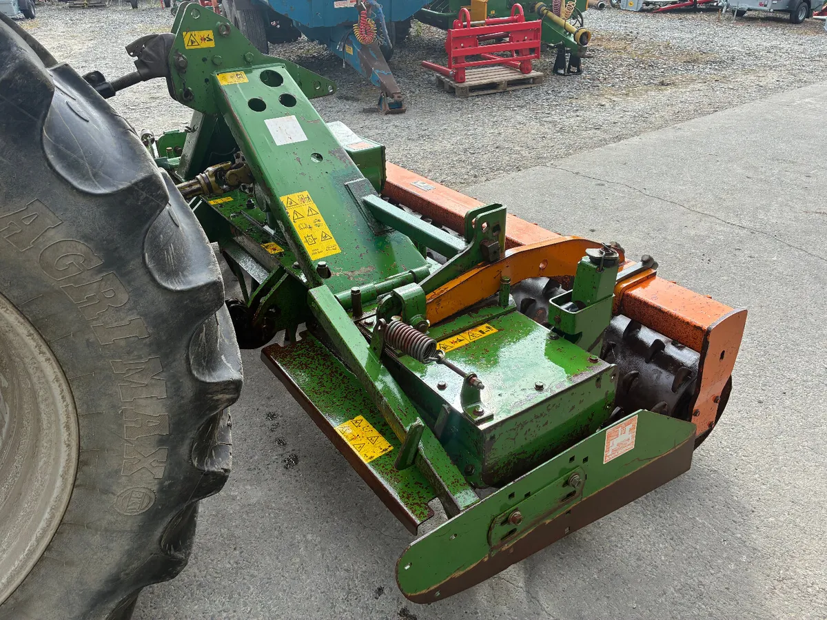 Amazone KE303 Power Harrow - Image 4