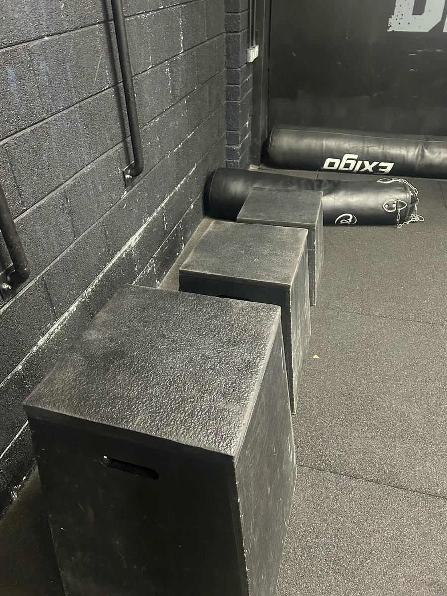 Plyo Boxes - Image 2
