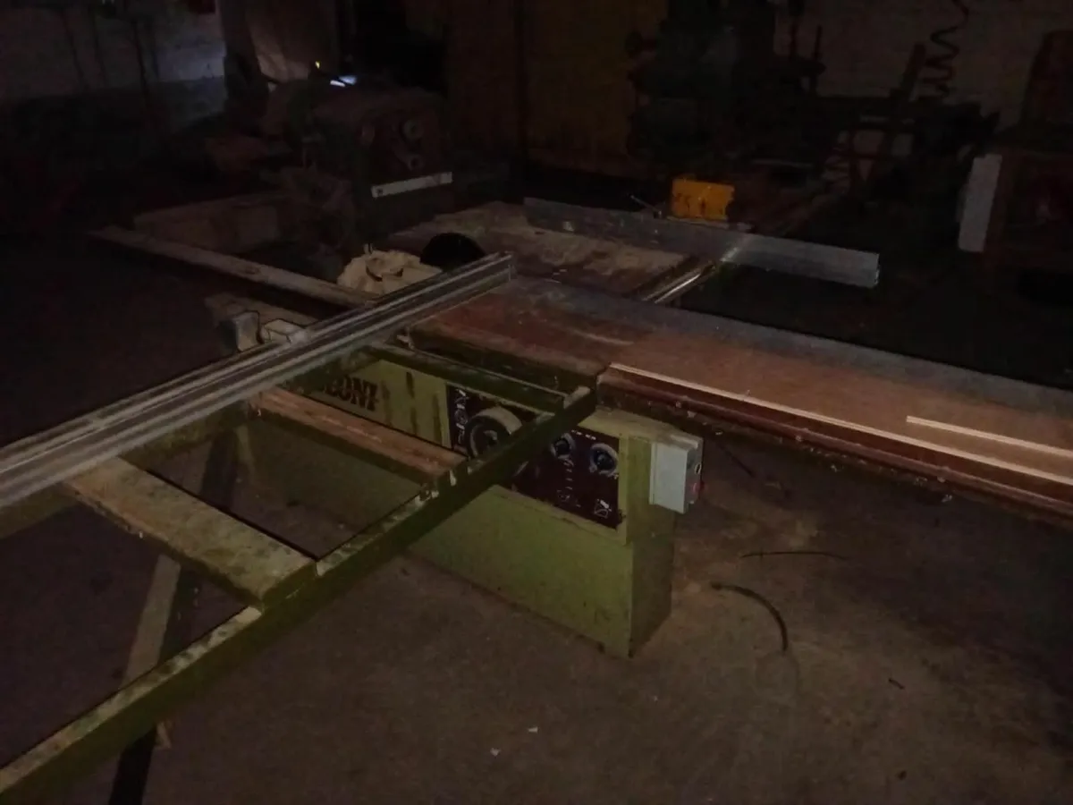 woodworking machines - Image 1