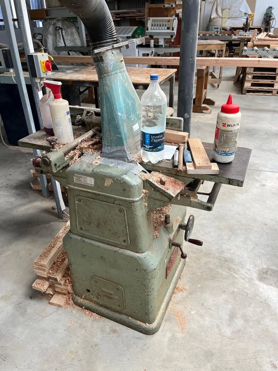 Woodworking Equipment - Image 2