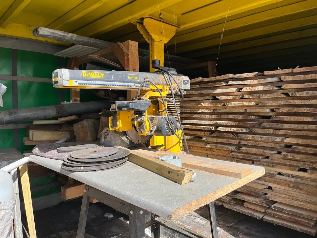 Woodworking Equipment - Image 3