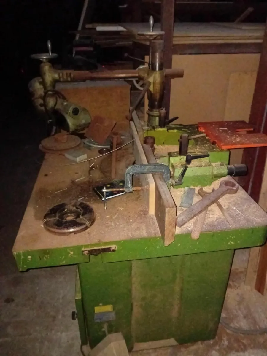 woodworking machines - Image 2