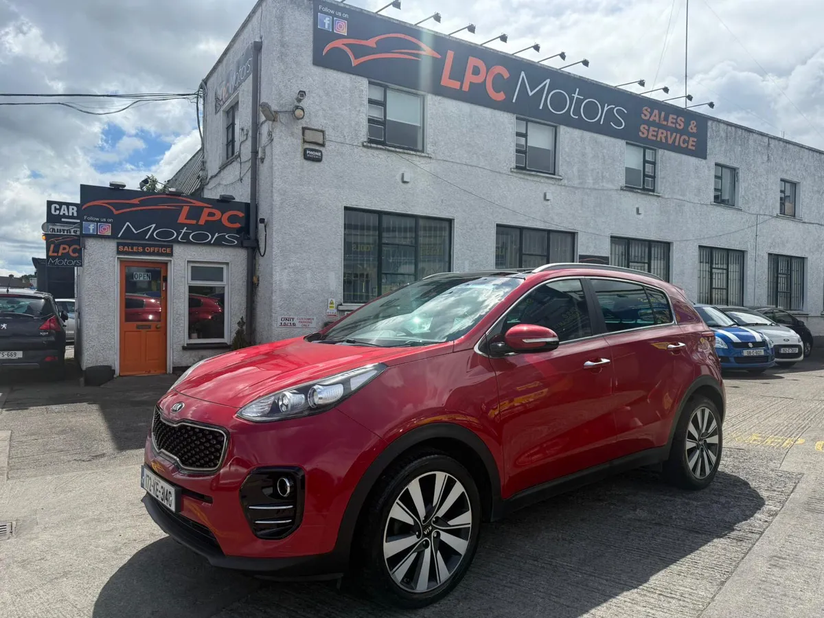 Kia Sportage 2017 - Image 1