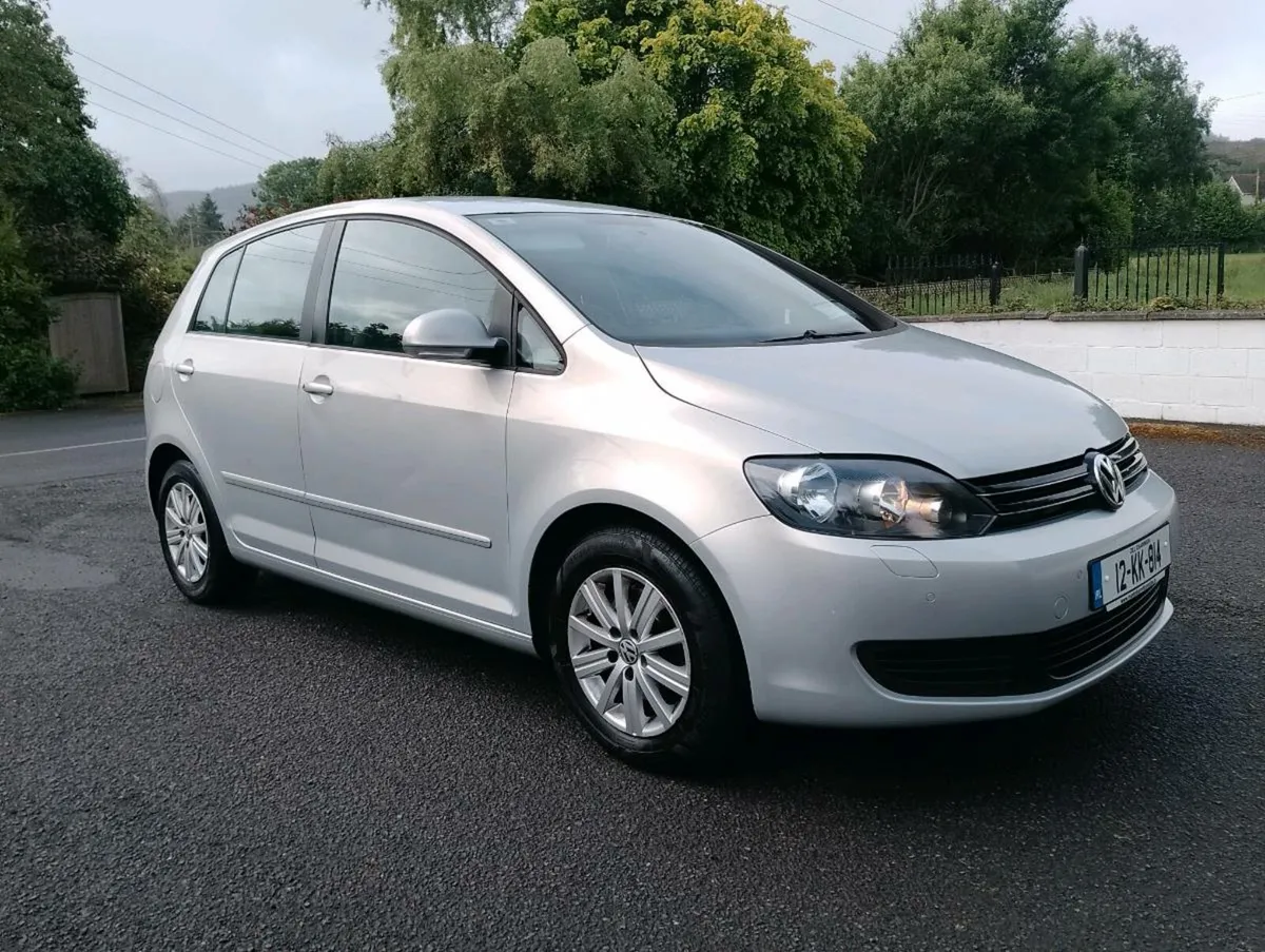 Volkswagen Golf Plus - Image 1