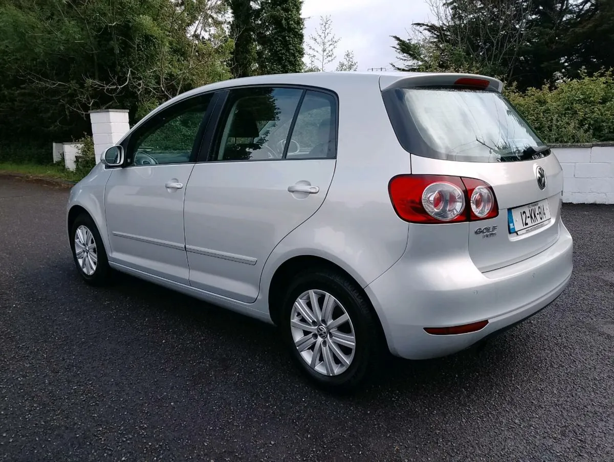 Volkswagen Golf Plus - Image 3