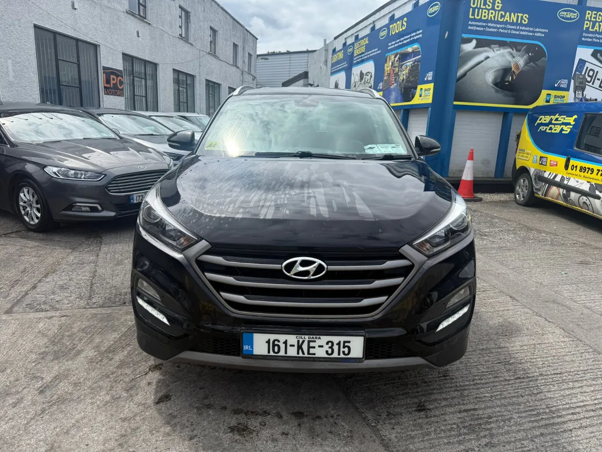 Hyundai Tucson 2016 - Image 4