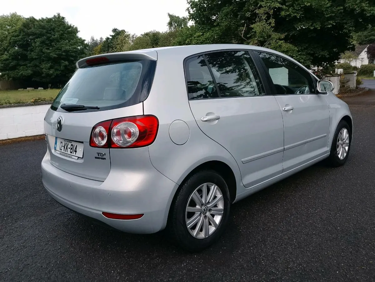 Volkswagen Golf Plus - Image 4