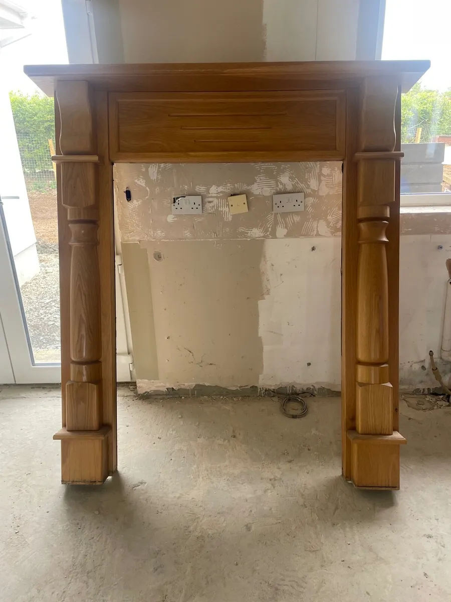 Fireplace surround - Image 3