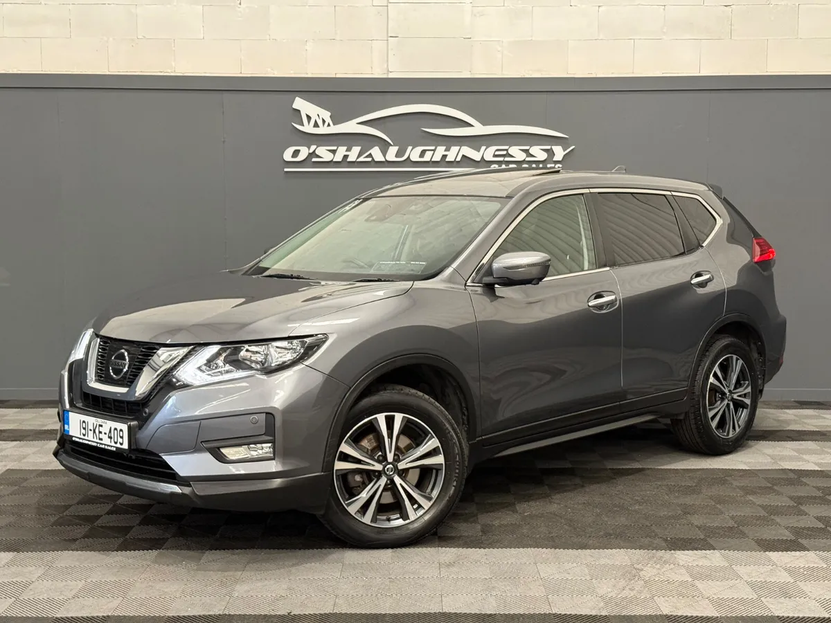 Nissan X-Trail 2019 NEW NCT PAN ROOF 7 SEAT €20950 - Image 2