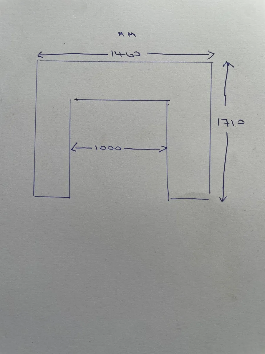 Fireplace surround - Image 4