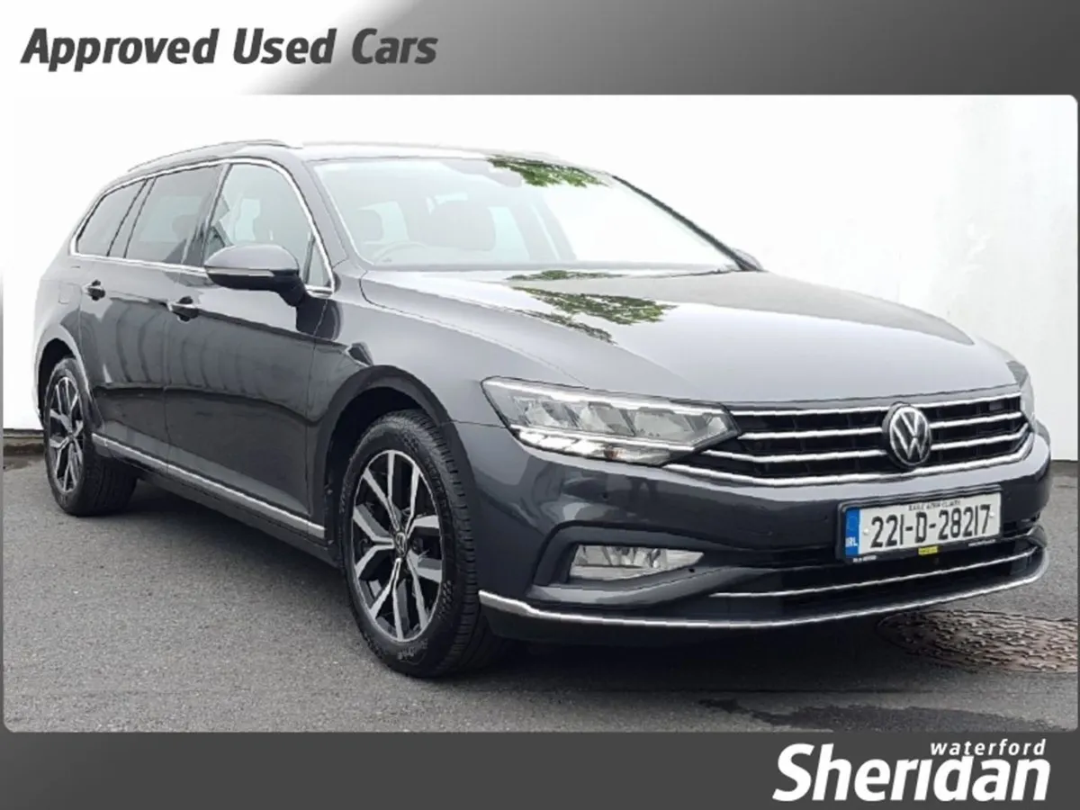 Volkswagen Passat 2.0 TDI 122HP Elegance DSG - Image 1