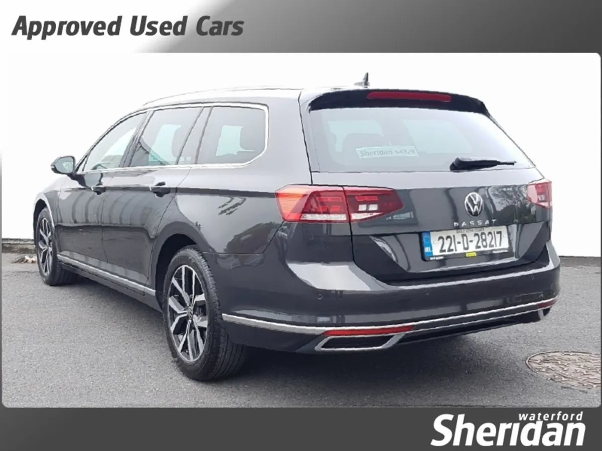 Volkswagen Passat 2.0 TDI 122HP Elegance DSG - Image 3