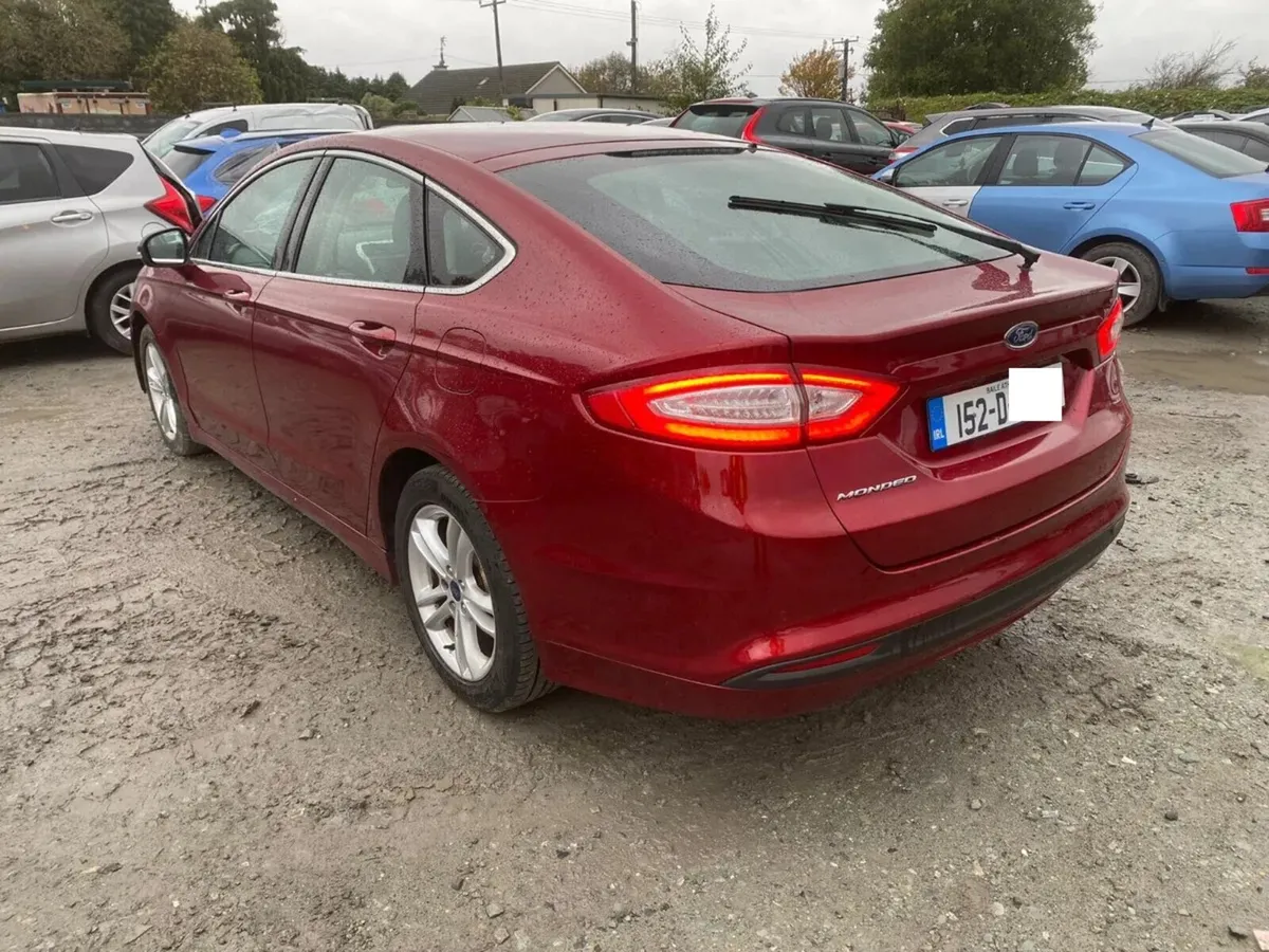 Ford Mondeo new model - Image 3