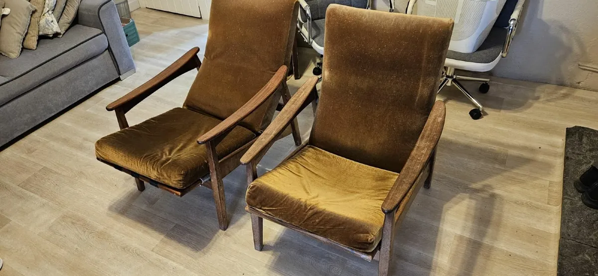 Vintage chair