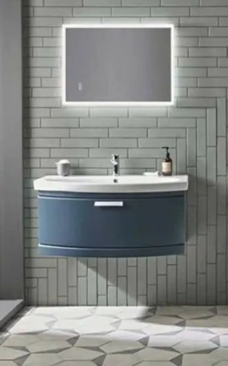 vanity unit