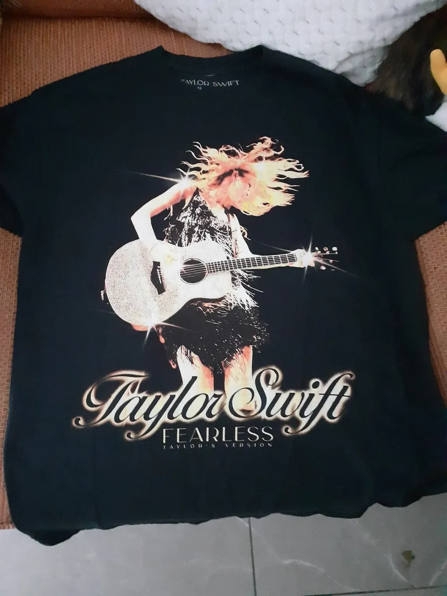 Taylor Swift T Shirt - Image 1