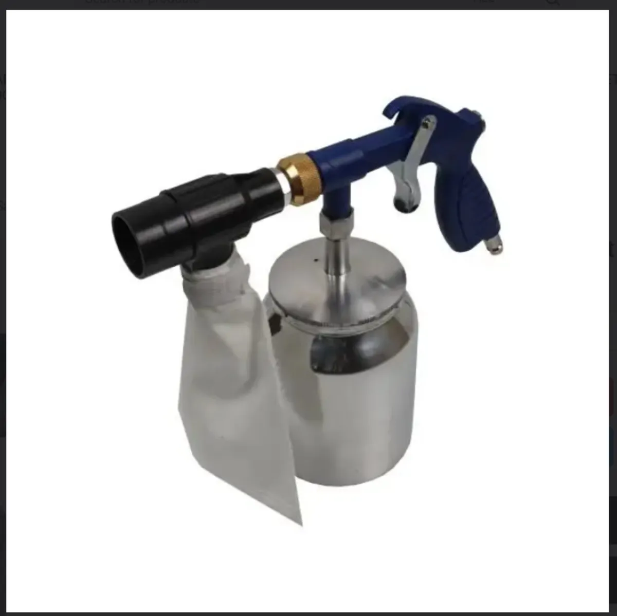 US PRO Body Shop Sand Blaster Set - Image 1