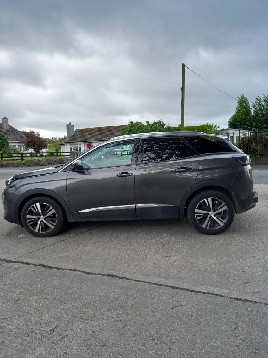 2021 Peugeot 3008 1.2 Petrol - Image 1